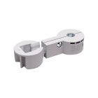Soporte QUICK para unión de cubiertas