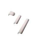 Jaladera recta EDGE ROUND