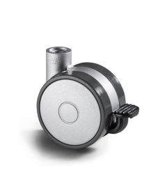 Llanta SPEEDY con diámetro de 60 mm para muebles